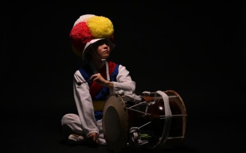 “心中回荡的‘杖鼓’之声”